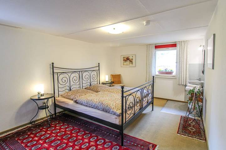 Hütte für 4 Personen, mit Terrasse in Feldberg - 2