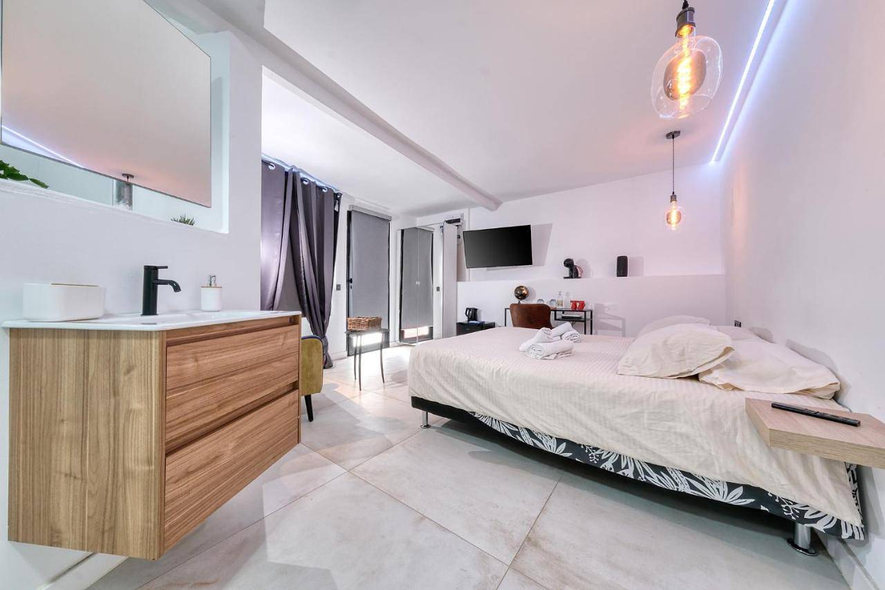 Macher Room in Mácher, Tías