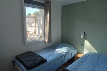 Camping pour 5 Personnes dans Côte Vermeille, Argelès-sur-Mer, Photo 2