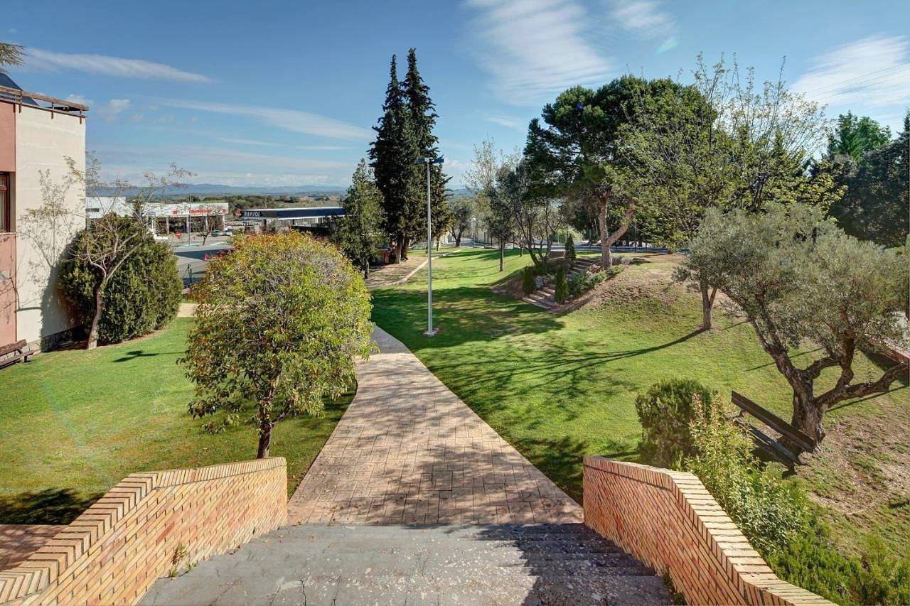 Hotel Rey Sancho Ramírez in Barbastro, Provincia de Huesca