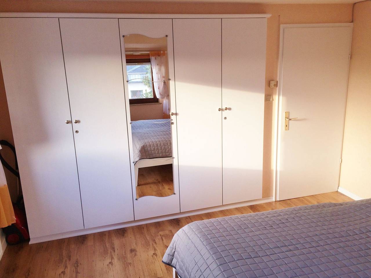 Geheel vakantieappartement, Vakantieappartement voor 4 personen met terras in Altendiez, Lahn-Taunus