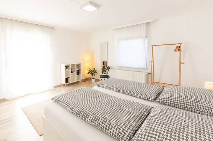 Ferienhaus für 6 Personen, mit Garten und Balkon in Koblenz - 2