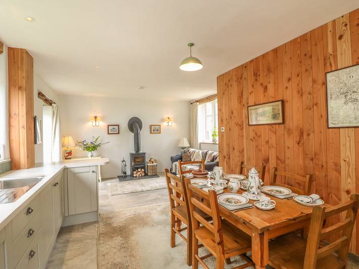 Casa rural para 3 personas in North Tawton, Devon