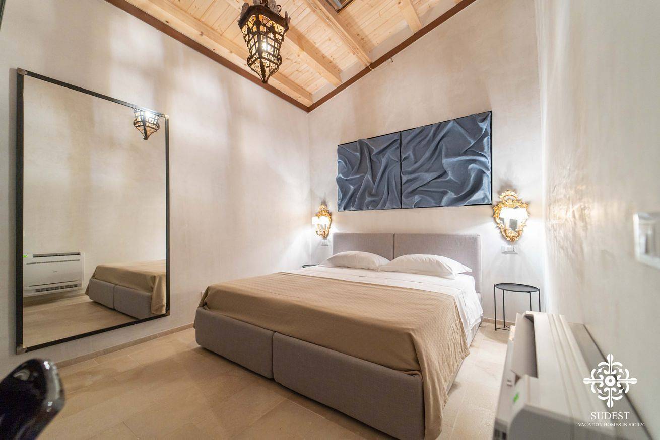 Appartamento intero, Casa Philomena - Camera doppia deluxe in Noto, Noto e dintorni