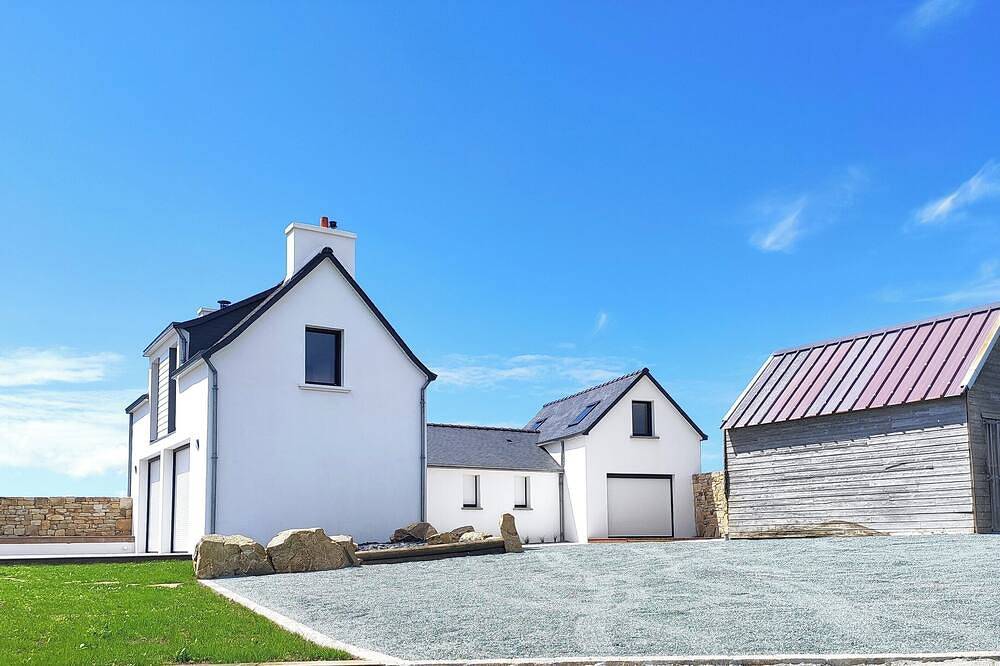 Maison Avec vue Mer, à Deux pas de la Pointe du Raz! in Pointe du Raz, Plogoff