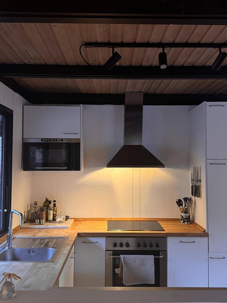 Cozy holiday home in the heart of Mols Bjerge – close to beach and nature in Femmøller, Ebeltoft