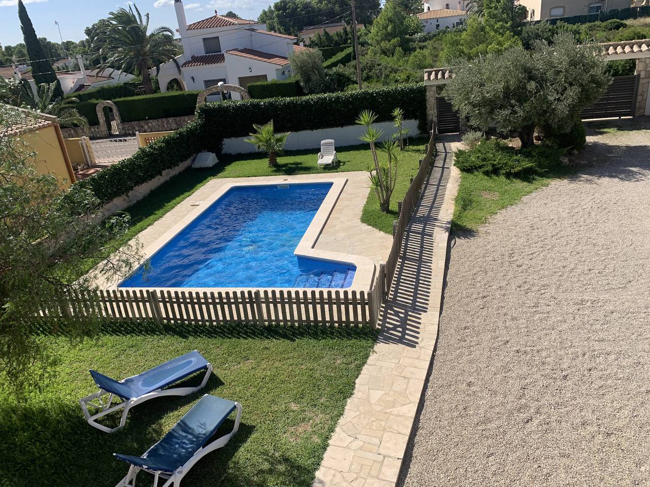 Villa spacieuse à Ametlla de Mar avec piscine privée in Terres de l'Èbre, Costa Dorada