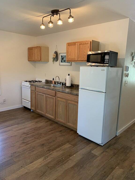 Ghost Canyon Guest Ranch \"Hütte\" in Black Hills