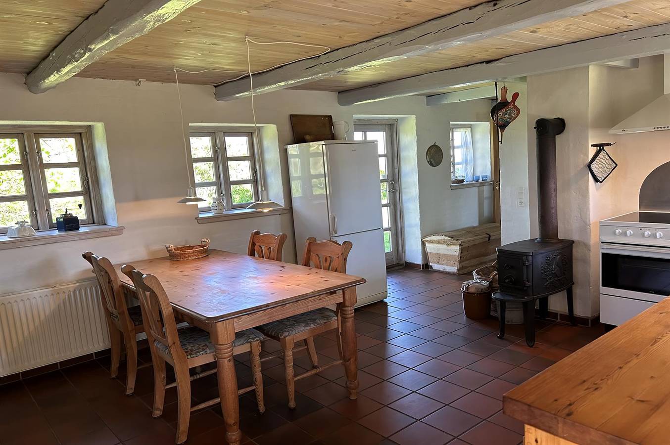 2 bedroom pet friendly home in Tim in Tim, Ringkøbing-Skjern