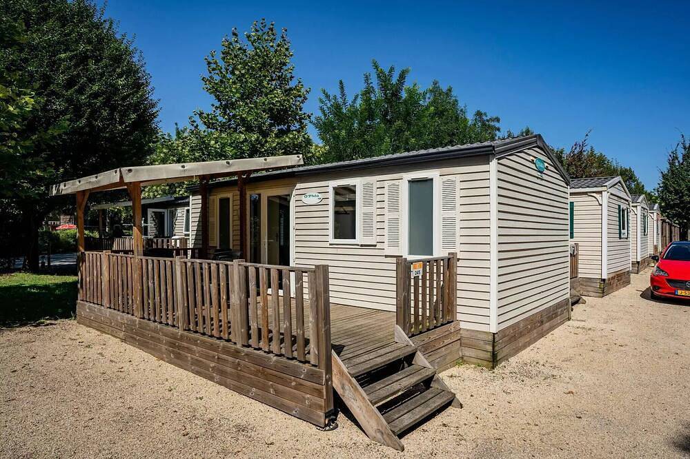 Camping pour 4 Personnes dans Carnac, Région de Lorient