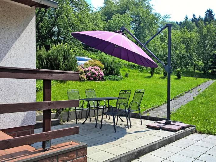 Ferienhaus, Steinbach-Hallenberg in Altersbach, Rennsteig