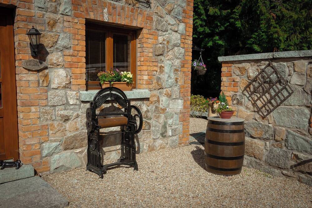 Charming 1-bedroom cottage in Rathdrum with Wifi in County Wicklow