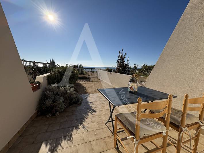 Ferienwohnung für 5 Personen, mit Terrasse in Sete - 2