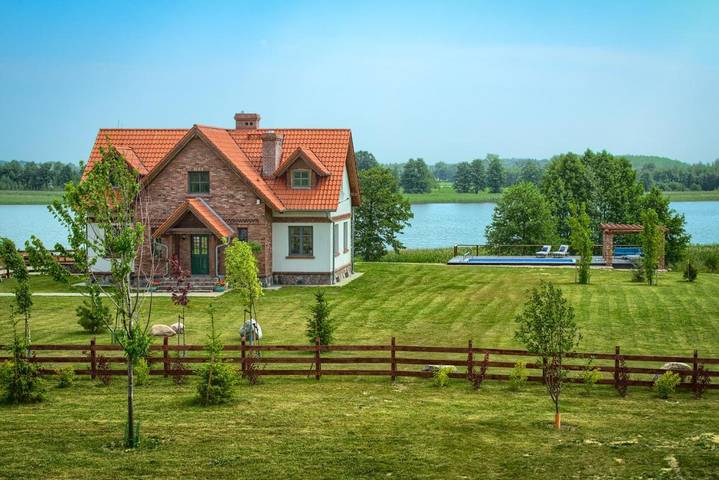 Villa für 14 Personen in Polen