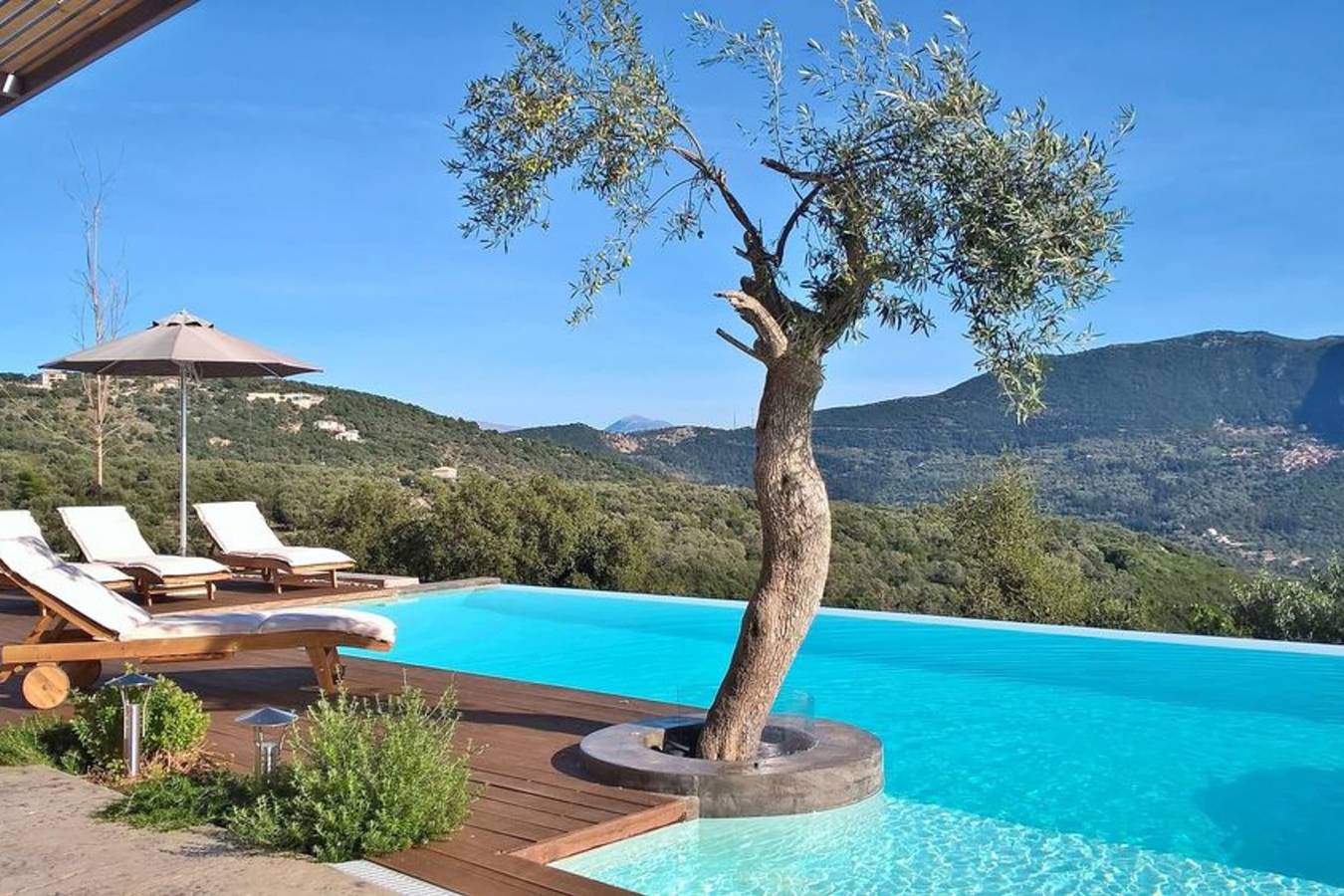Casa vacanza a Leucade a partire da 336€ a notte