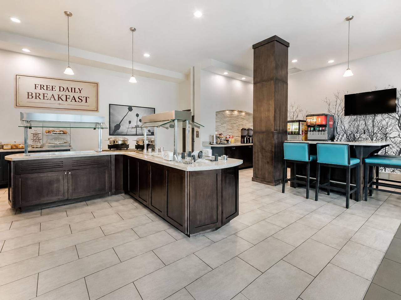 Staybridge Suites St. Petersburg Downtown in St. Petersburg (Florida), Pinellas County