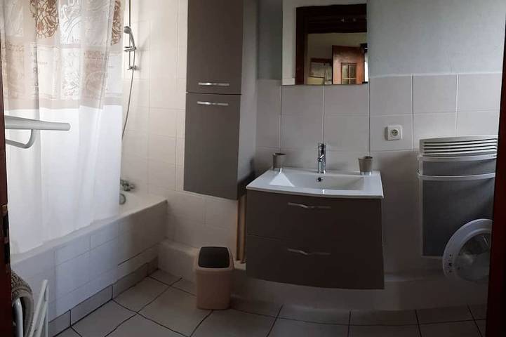 Au p'tit Bonheur Vosgien!  Gîte \"La Mauselaine\" 6-8 Personen in Gerbépal, Regionaler Naturpark Belchen der Vogesen