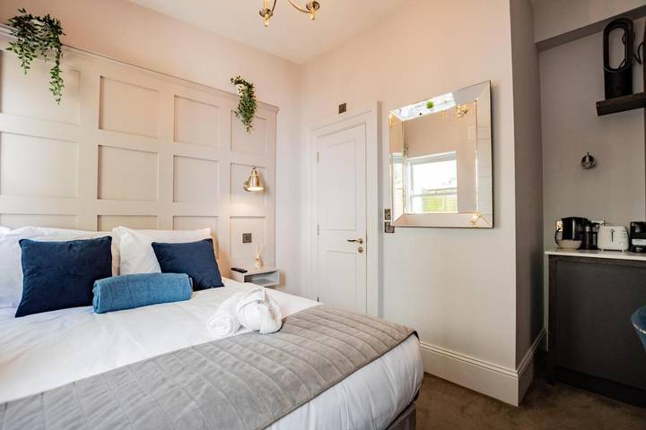 Gîte pour 2 personnes à Howth