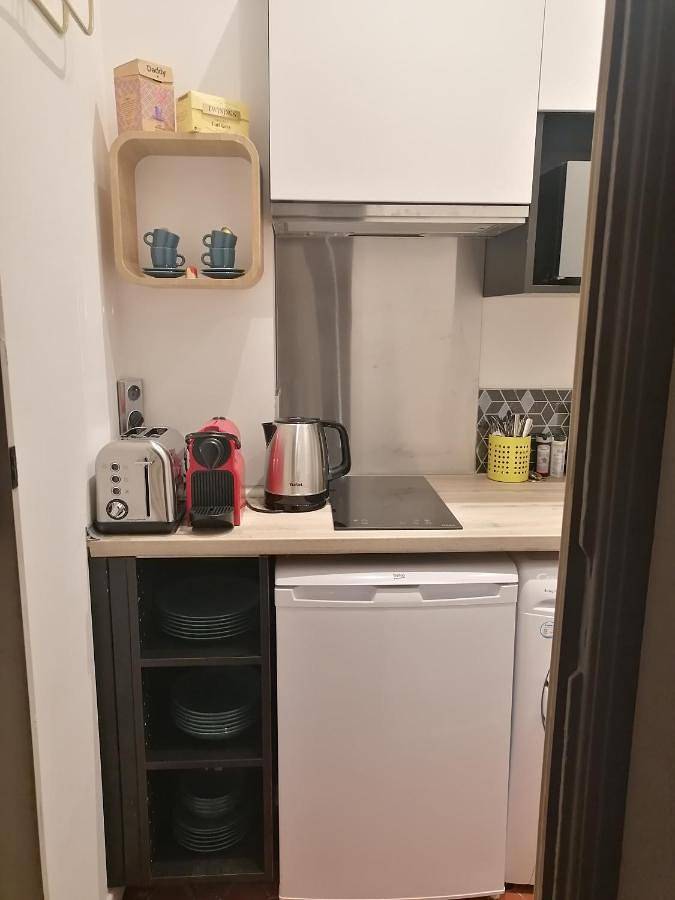 Gîte pour 4 personnes dans Plage des Catalans - 2