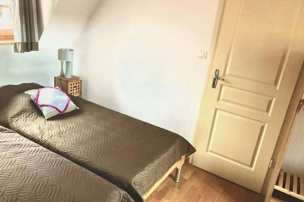 Ganze Wohnung, La Cigogne in Eguisheim, Regionaler Naturpark Belchen der Vogesen