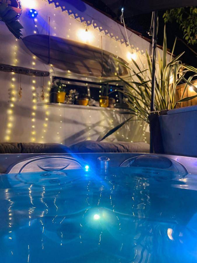 Gîte pour 2 personnes, avec jardin et jacuzzi à Mérignac - 2