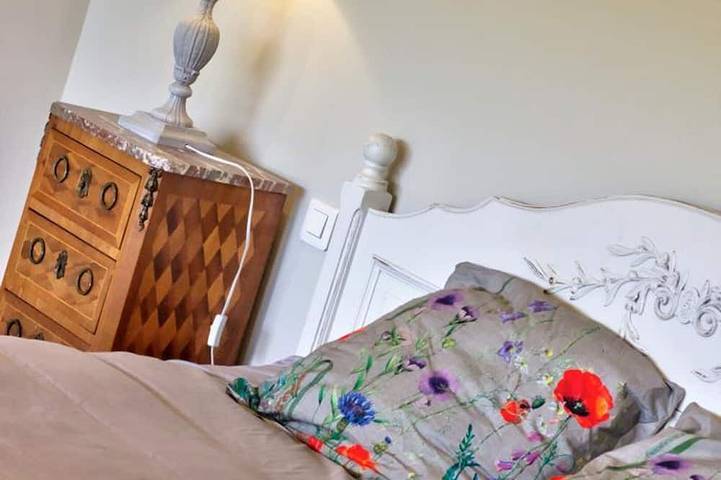 Gîte pour 12 personnes, avec jardin à Saint-Symphorien-de-Lay - 2