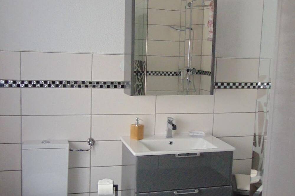 Ganze Wohnung, Ferienwohnungen Leibrock - Ferienwohnung 1 in Bad Sobernheim, Pfälzer Bergland