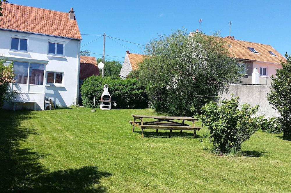 Gîte Coquelicot *** 10 Pers in Wissant in Wissant, Boulogne-sur-Mer und Umgebung