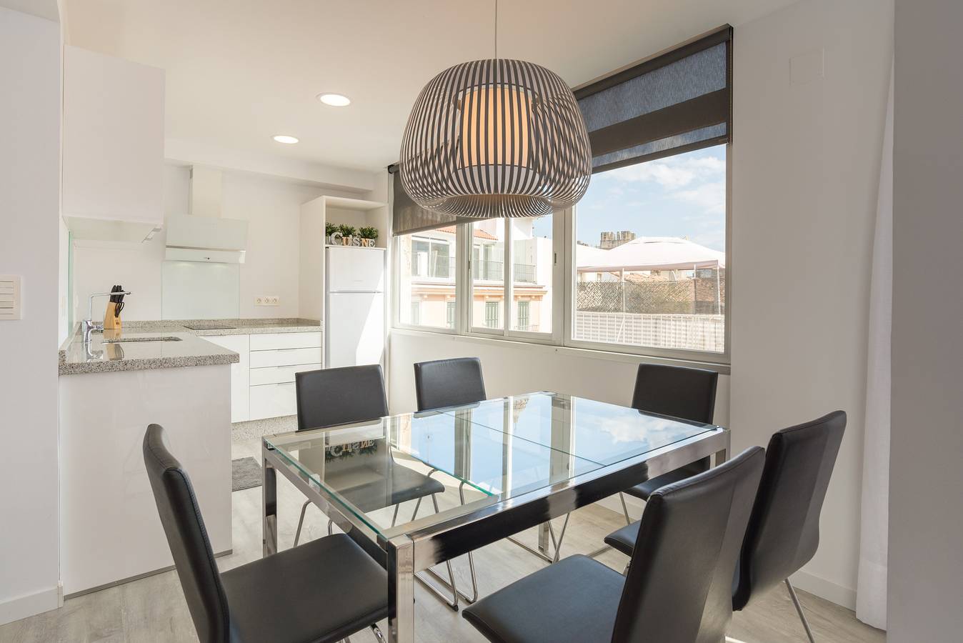 Entire apartment, Holiday apartment for 6 people in Malaga Centro Historico, Malaga
