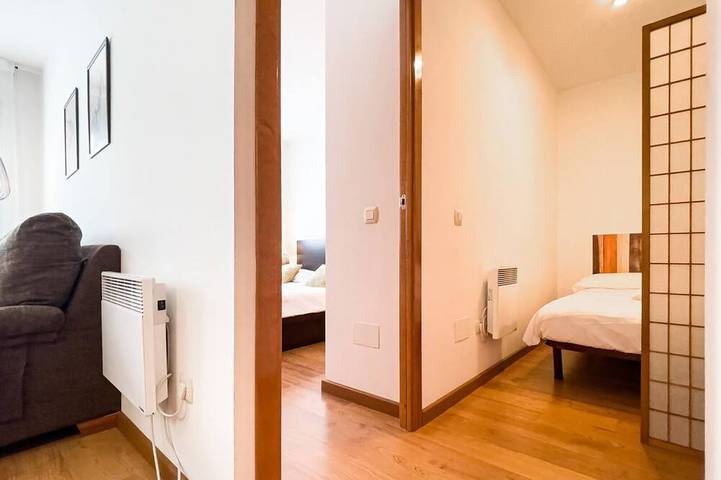 Entire apartment, Ceretà Retreat: Nature, Adventure & Comfort in La Molina, Alp