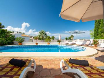 Villa pour 6 Personnes dans Cap Martí, Jávea, Photo 3