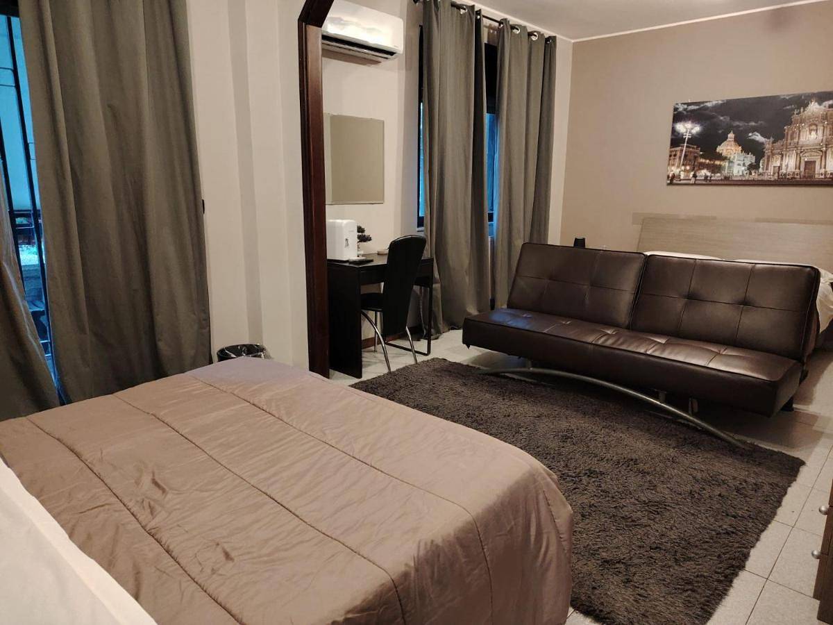 Calipso Bed&Breakfast in Catania, Catania e dintorni