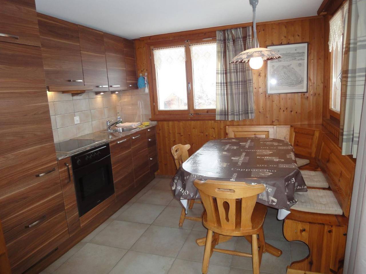 Apartamento entero, Chalet Stefanino, 2 1/2 Zimmer in Bellwald, Goms
