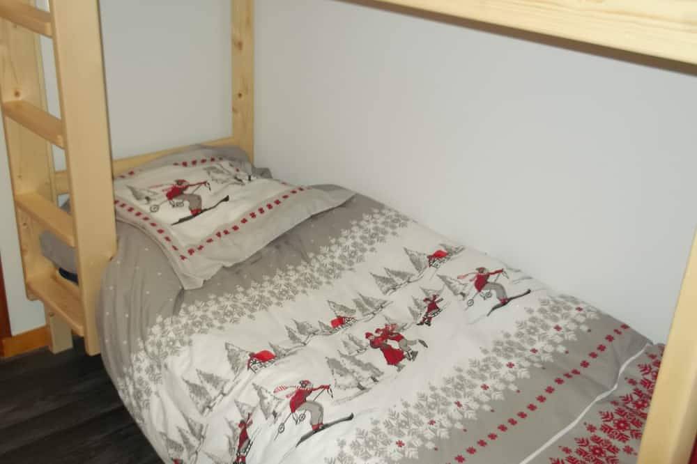 Ganze Wohnung, T2 36 m2 in Südlage ist mit 3 *** bewertet in Thollon-les-Mémises, Thonon-les-Bains und Umgebung