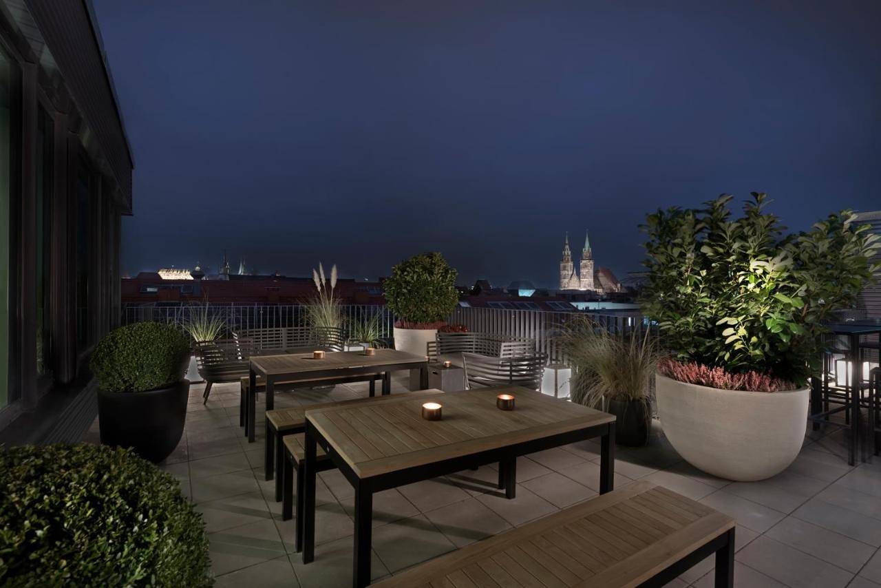 Hotel für 10 Personen mit Terrasse in Nürnberg, Franken