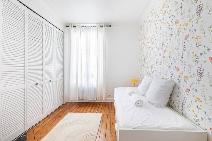 Gîte pour 4 personnes à Boulogne-Billancourt - 4