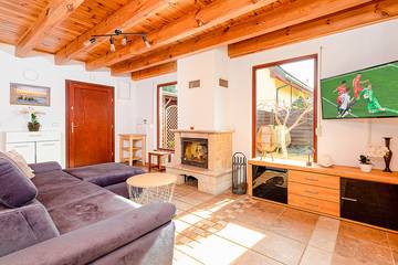 Ferienhaus für 6 Personen in Łukęcin, Polnische Ostsee, Bild 2