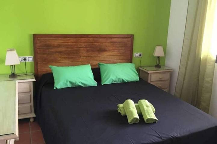 Location de vacances pour 6 personnes, avec jardin et balcon, animaux acceptés dans El Campillo De Rodalquilar - 2