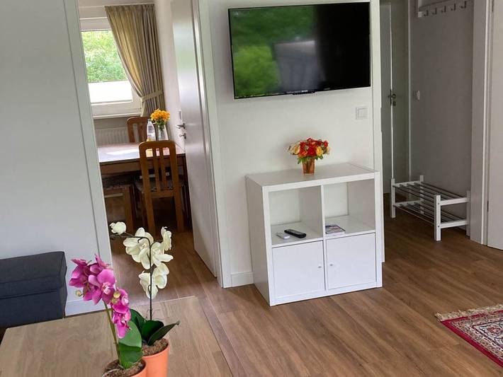 Ganze Ferienwohnung, Strandnelke - Willkommen in der Ferienwohnung "Strandnelke" in Nordfriesische Inseln (Schleswig-Holstein) (Schleswig-Holstein), Wenningstedt