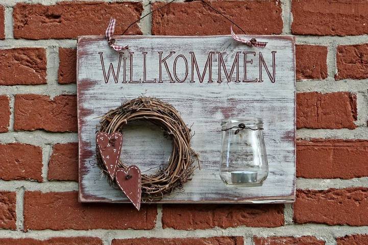 Ferienwohnung für 5 Personen, mit Garten und Terrasse, mit Haustier in Oeversee