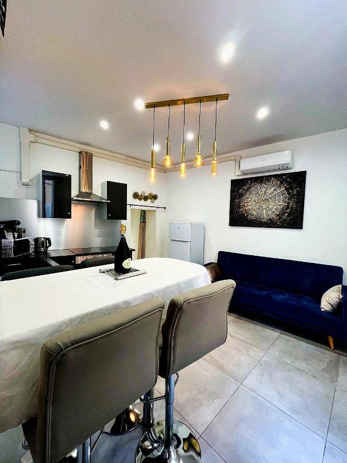 Appartement de vacances pour 3 personnes