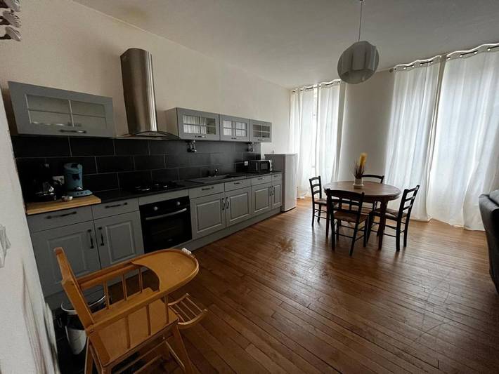 Gîte pour 4 personnes à Aubusson - 4