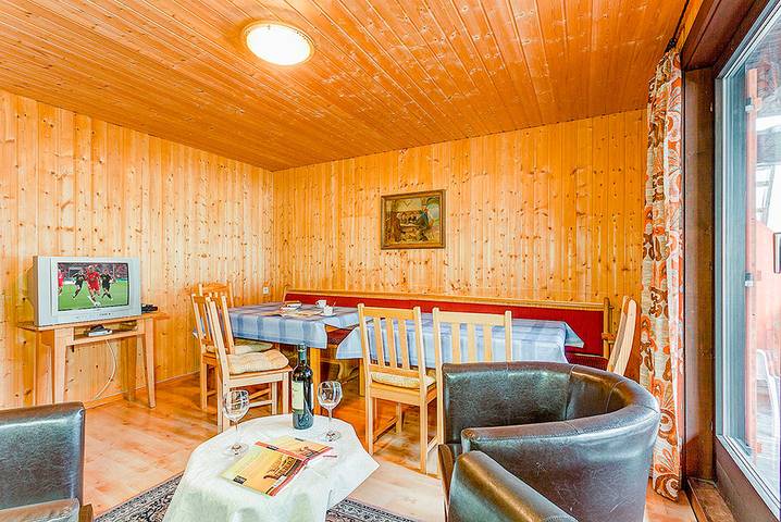 Gîte pour 10 personnes, avec sauna et balcon à Gargellen - 3