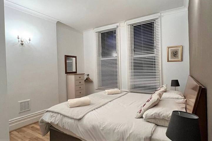 Appartement entier, Appartement Jardin 4 Chambres in Borough londonien de Lewisham, Londres