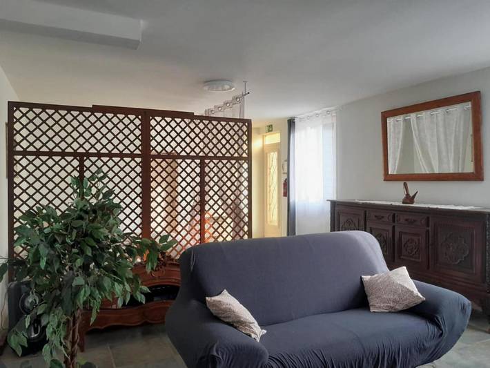 Maison de campagne pour 3 personnes, avec Terrasse et Vue