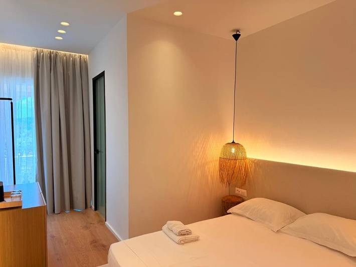B&b per 4 persone, con Terrazza a Saranda