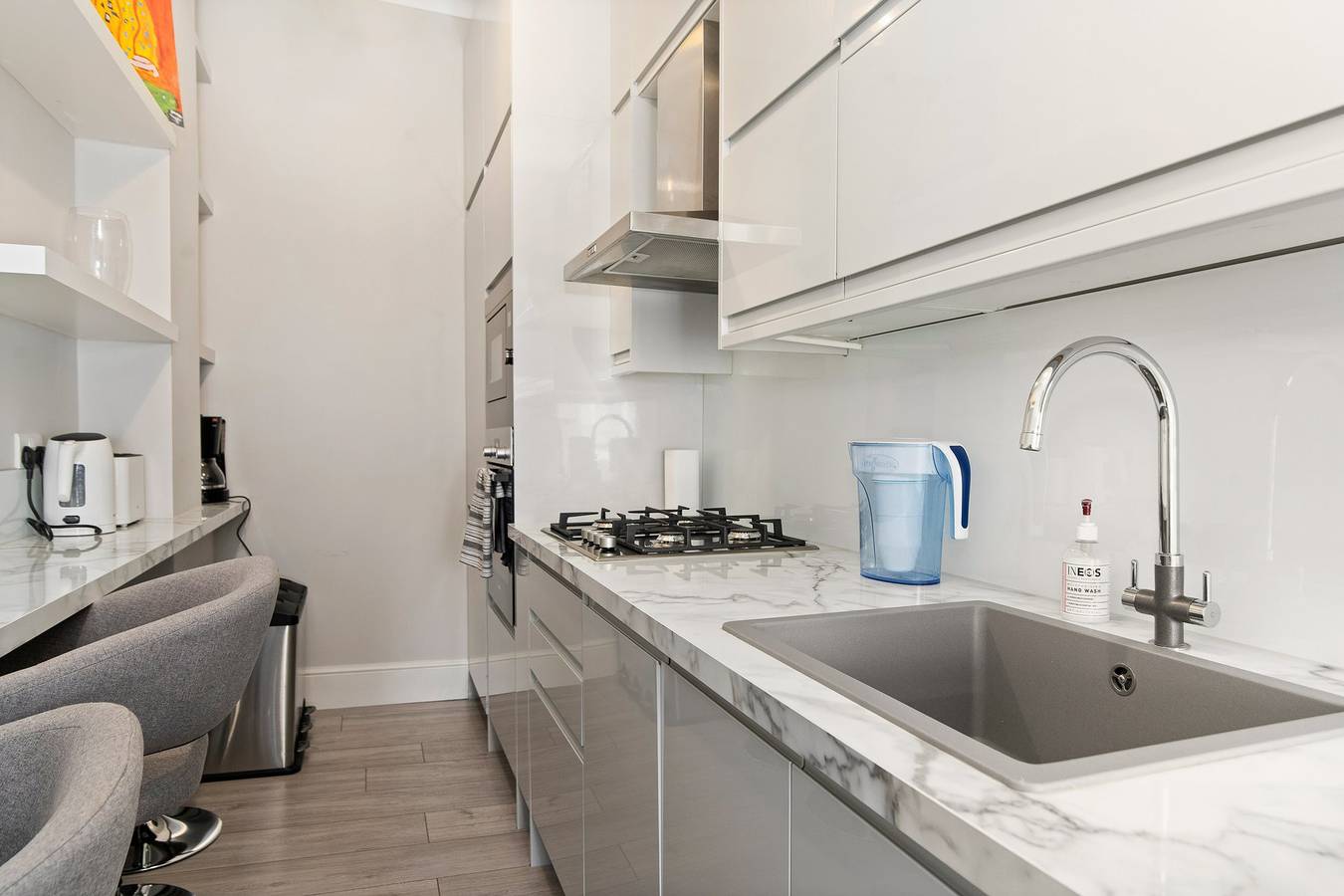 Ganzes Studio, Studio für 2 Personen in Hammersmith und Fulham, London