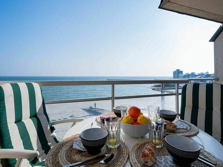 Appartement de vacances pour 4 personnes, avec Terrasse