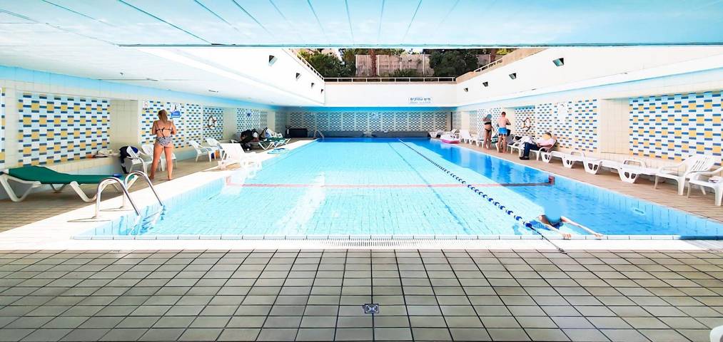 Gîte pour 4 personnes, avec balcon dans Israël - 3