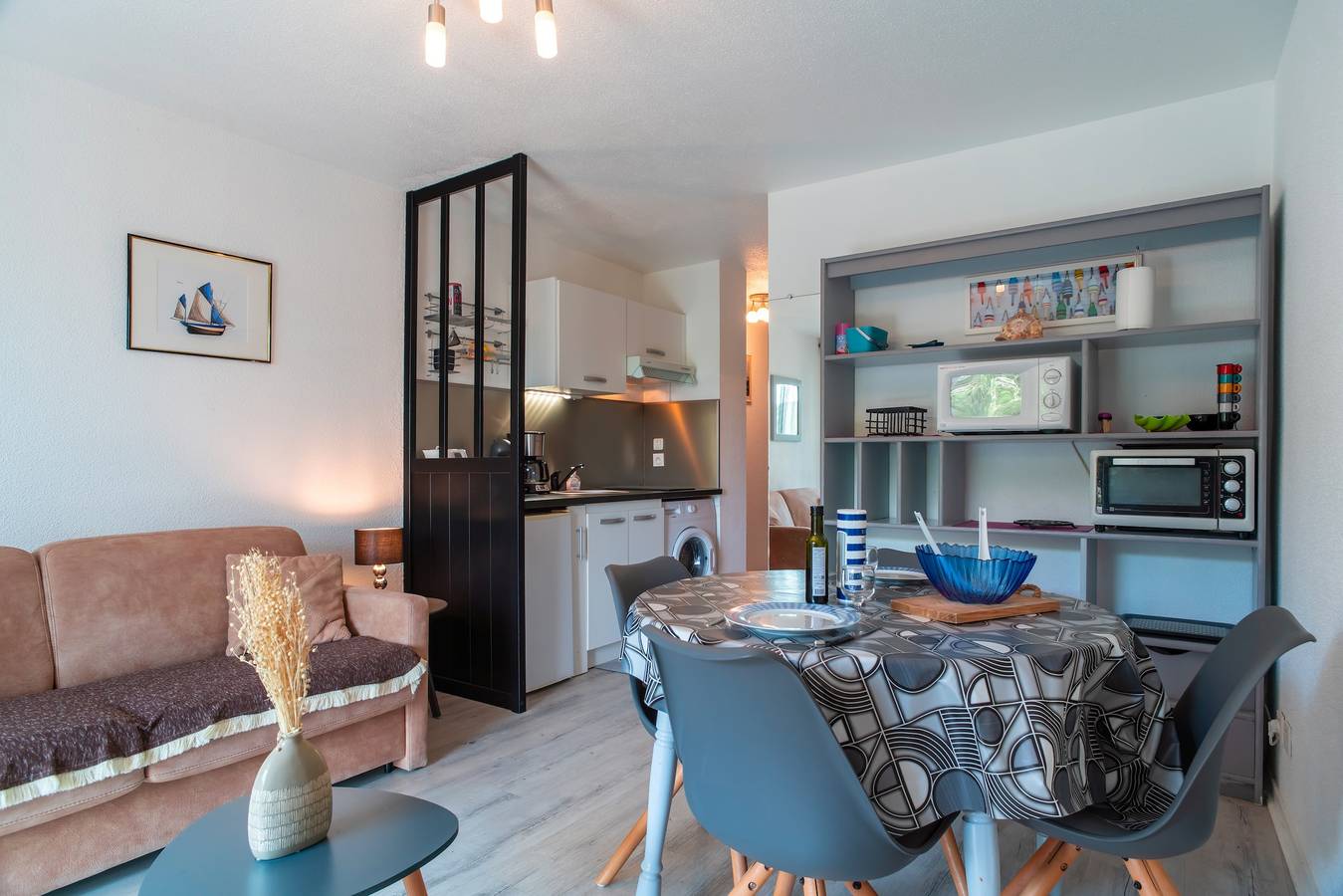 Appartement entier, Le Petit Saint Jacques - A quelques mètres de la mer in Sarzeau, Côte des Mégalithes